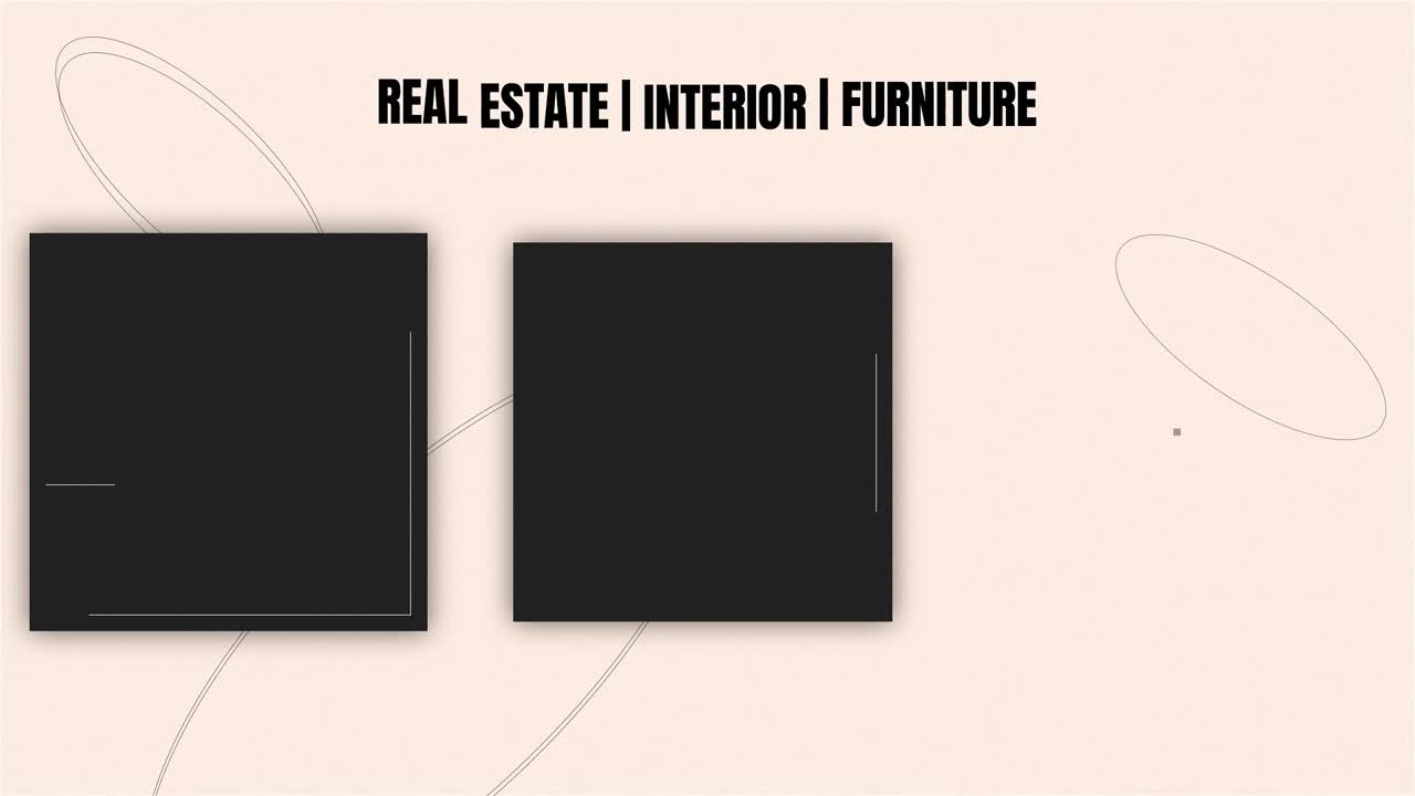 Real Estate, Interior, and Furniture Promotion