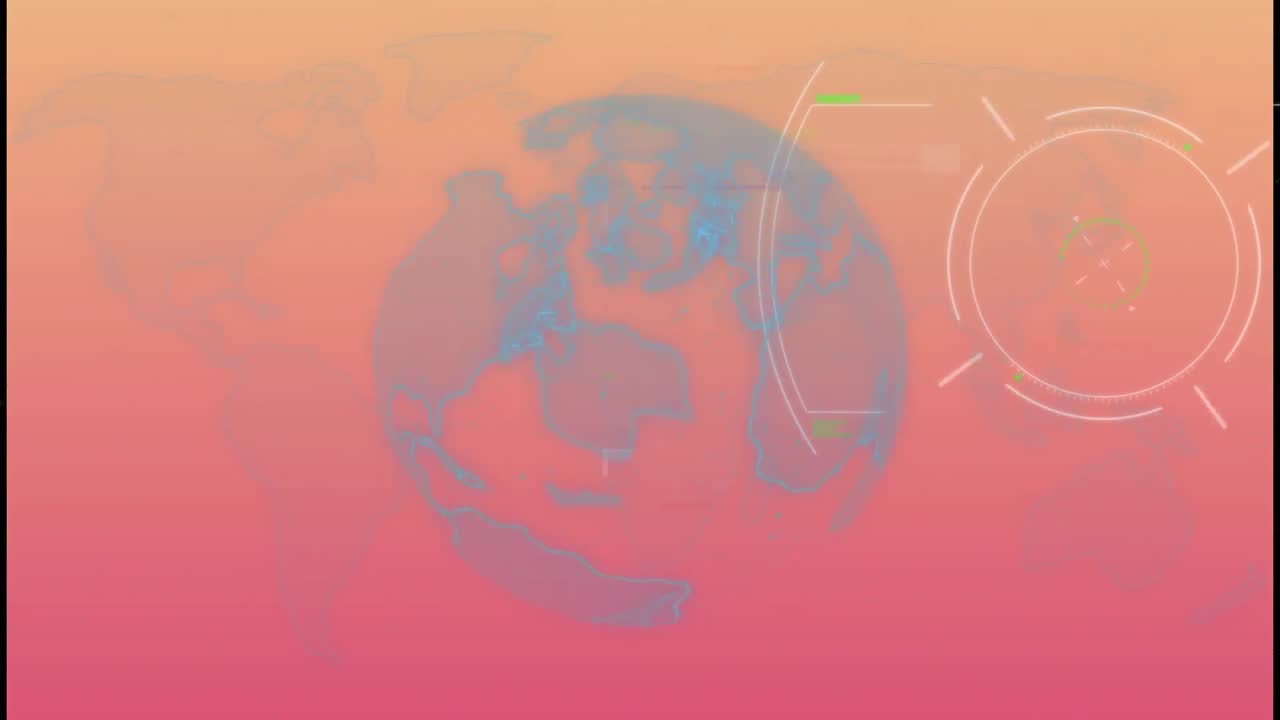 범위의 활성화, 금융 데이터 처리 및 전 세계 연결