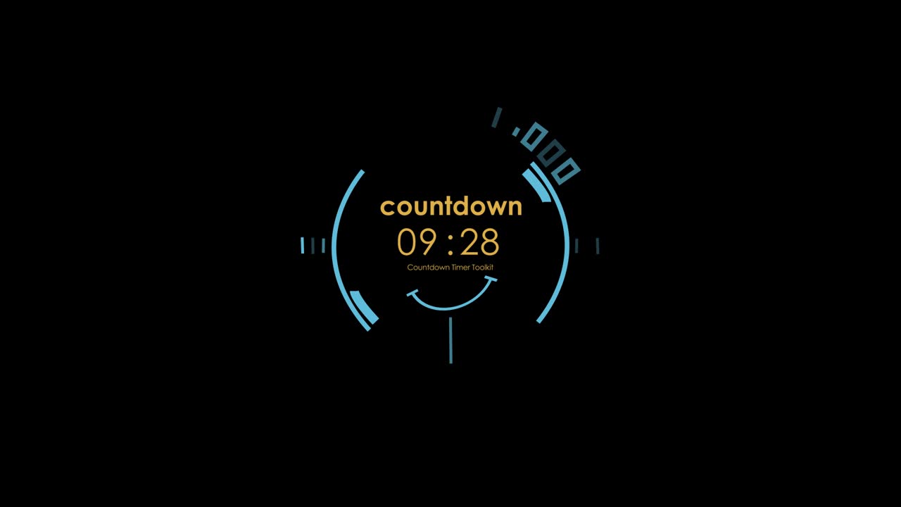 Countdown Timer Graphics