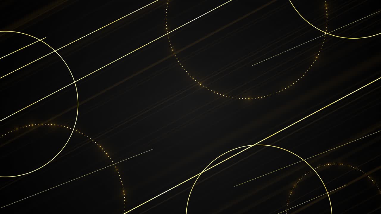 Round curved geometric frame geometric backdrop business product presentation background luxury