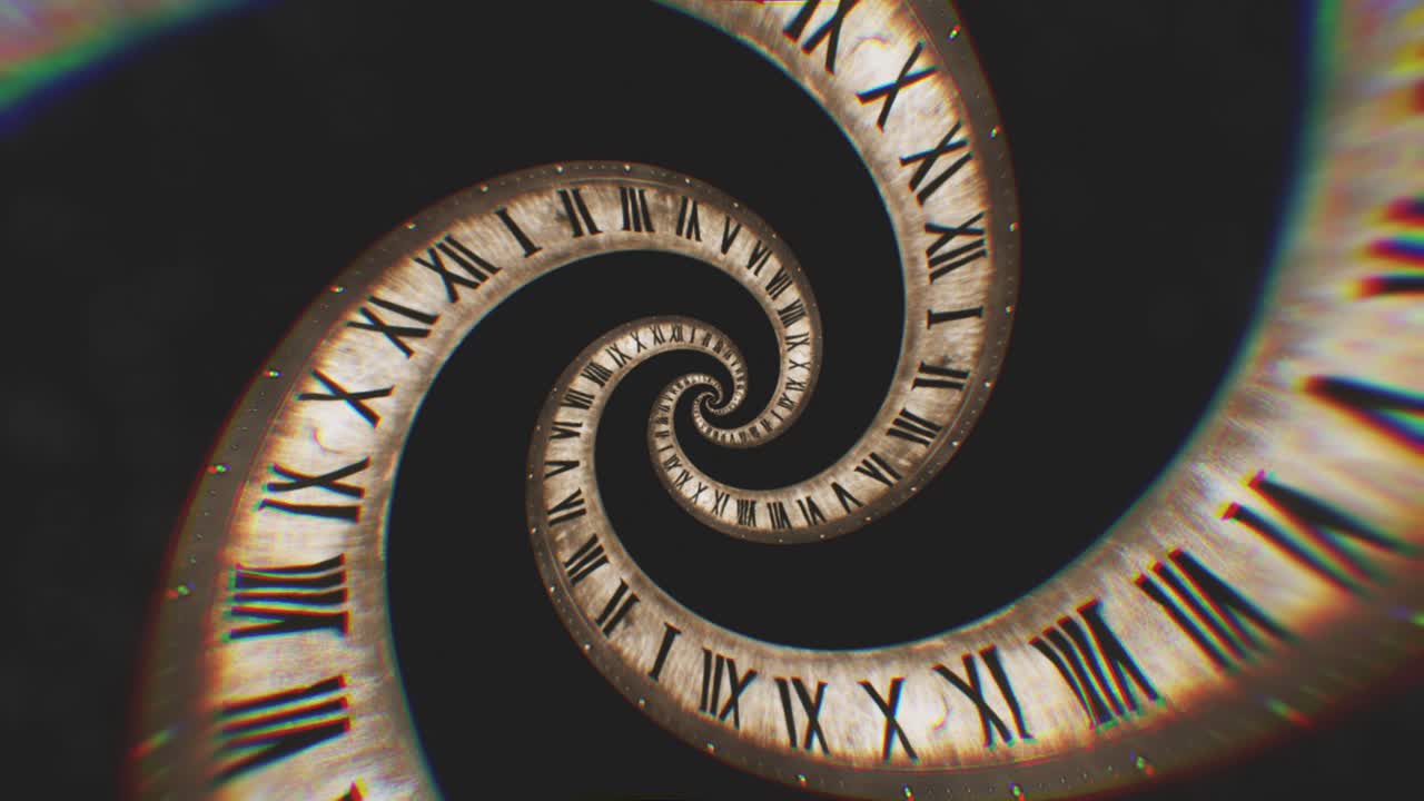 la espiral del tiempo