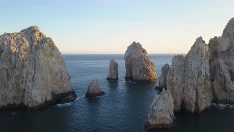 The-Arch-of-Cabo-San-Lucas,-Mexico