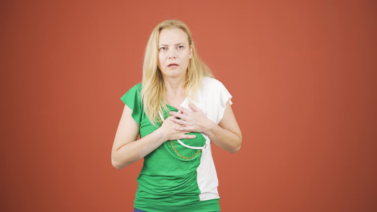 un ataque al corazón.