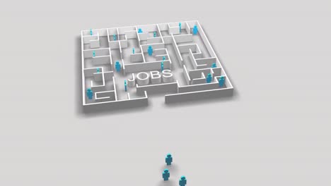 Conceptual-employment-animation