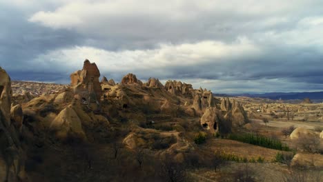 Vista-Aerea-De-Capadocia