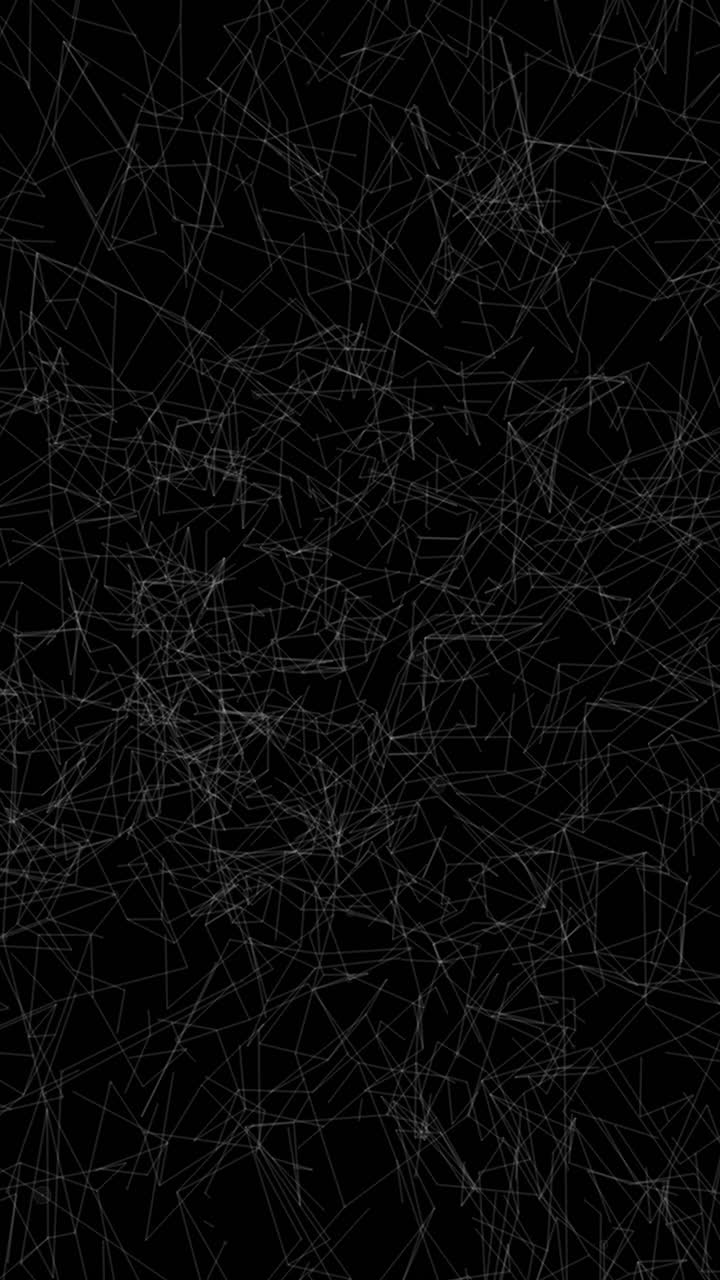 Intricate Web Network of Circling Connections on Technology overlay