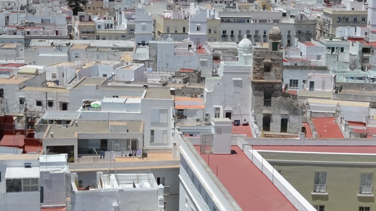 Città di Cadice, Spagna, Andalusia. Cadice.