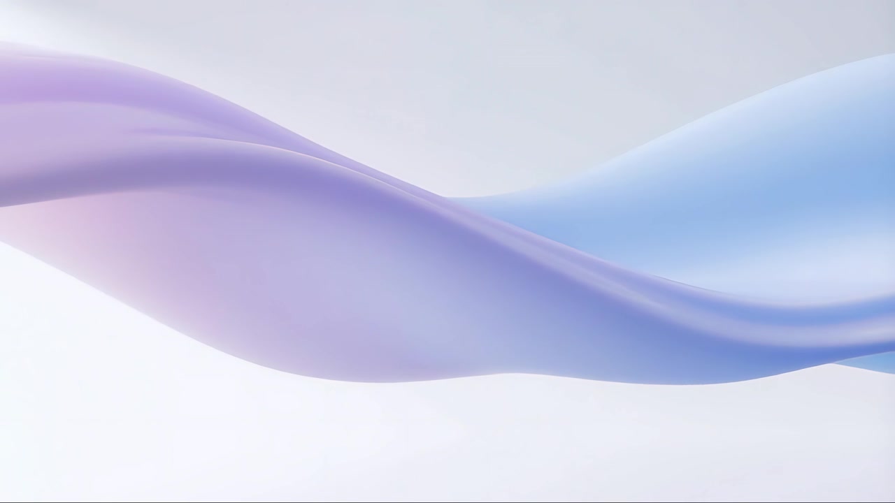 Minimal abstrakt bølgebevægelsesbaggrund 4K
