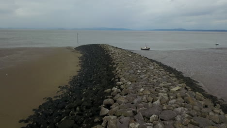 barco de pesca-barco de recreo