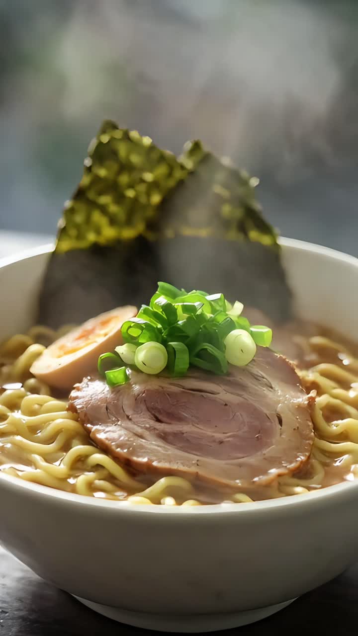 Makanan Jepang 4K