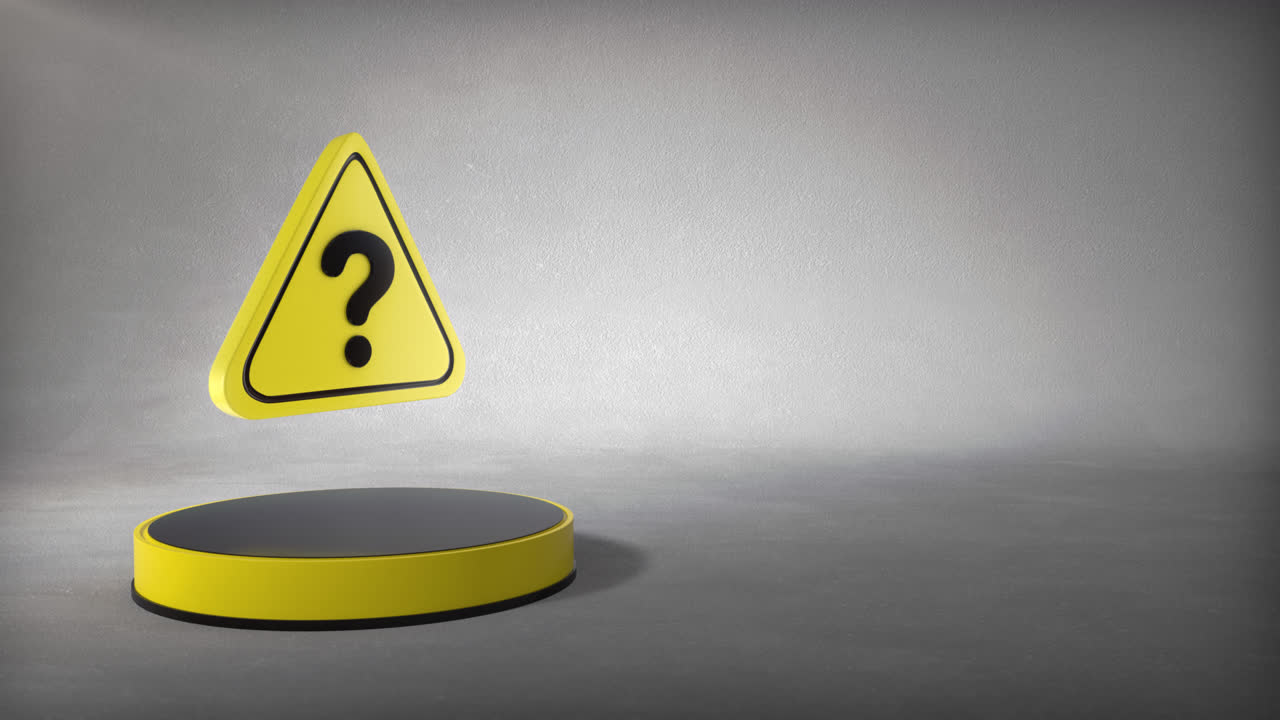 fondo de bucle de signo de pregunta. este fondo es bucleable