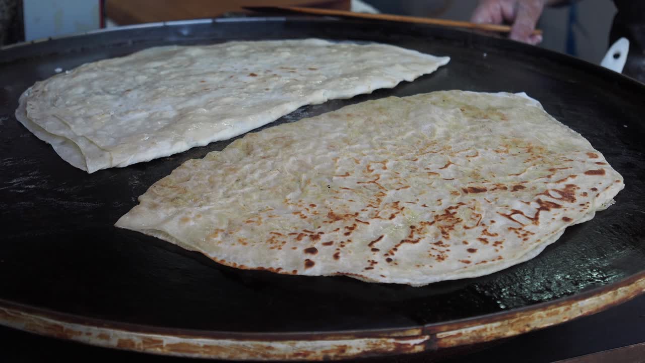 cocina turca gozleme