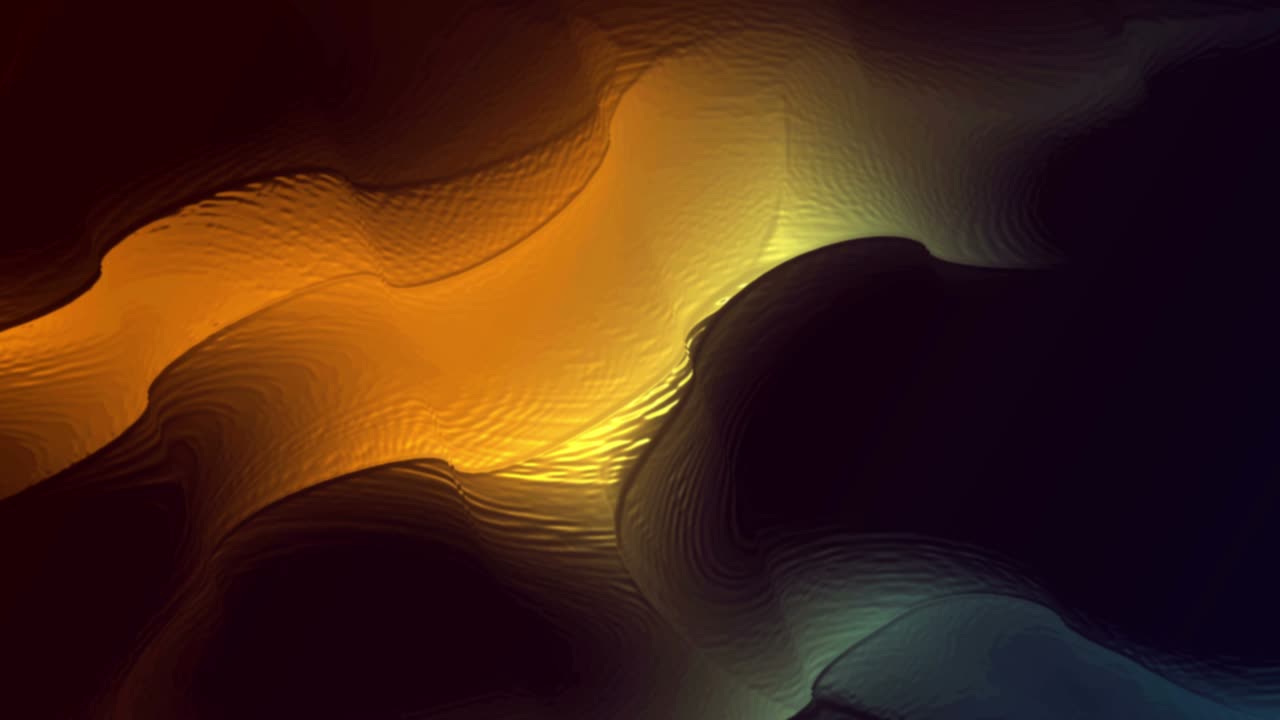 Abstract Colorful Background Loop