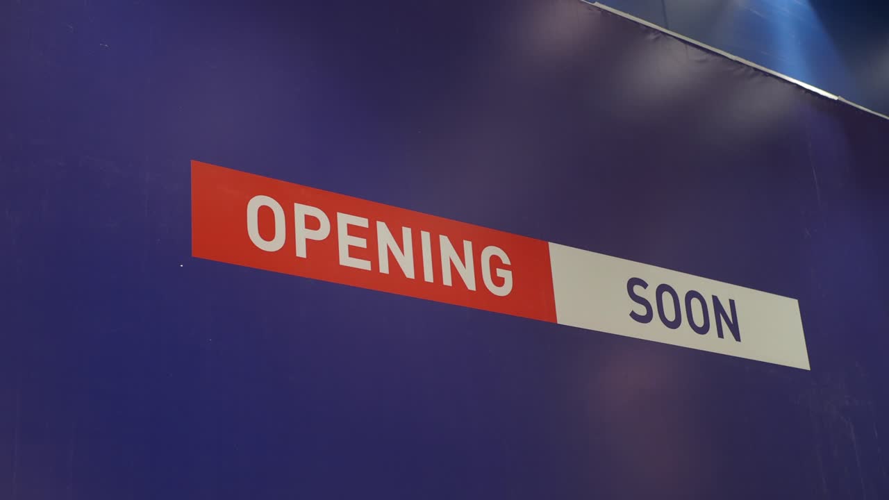 signo de la gran apertura