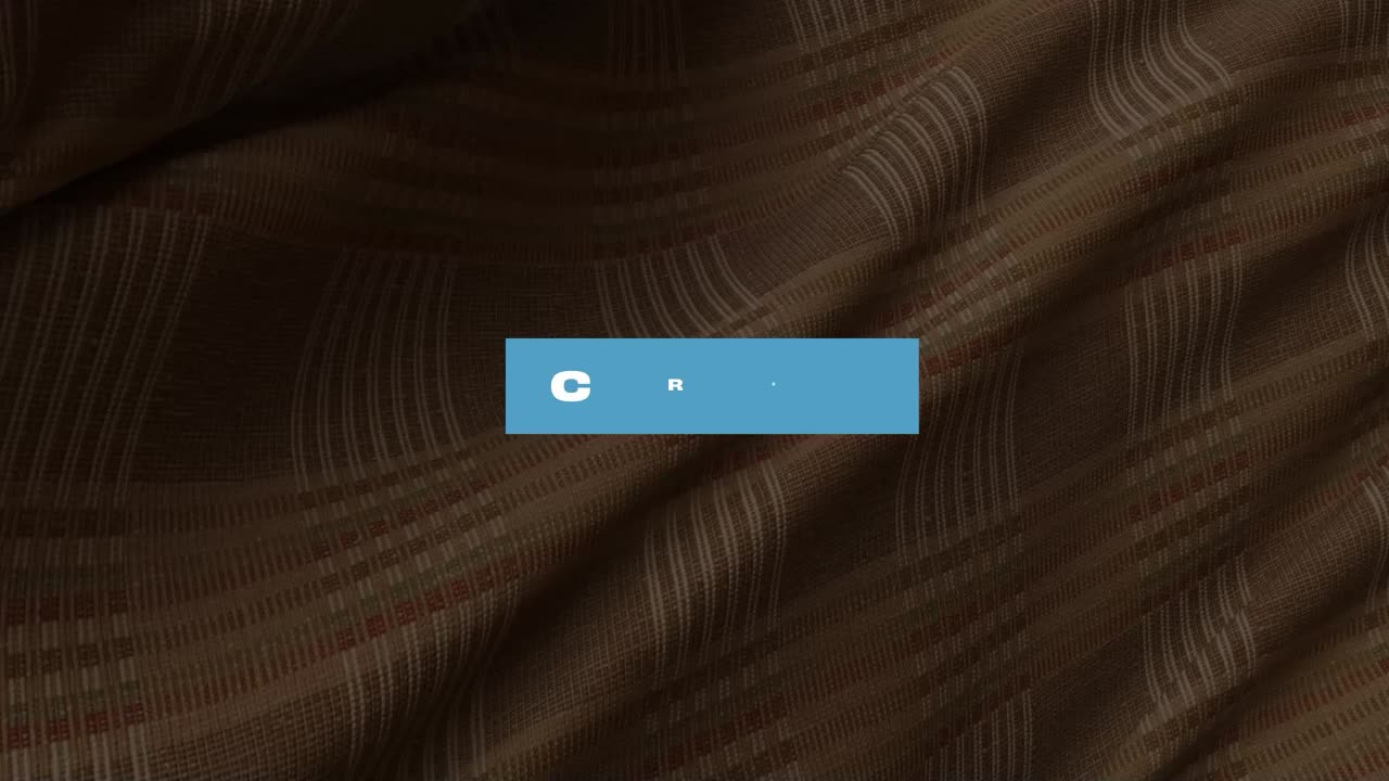 Titles Cloth Simulation Backgrounds