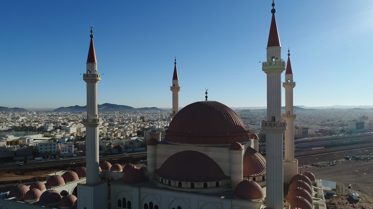 Moschea Rajhi - Ha'il.