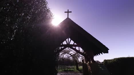 örtliche-Dorfkirche