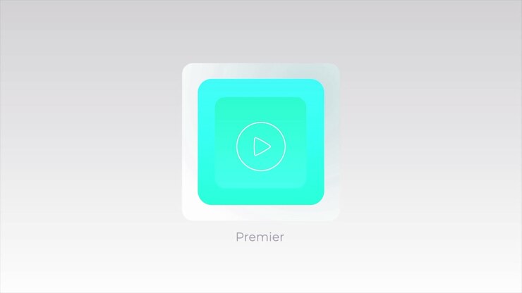 Play Button Icon - Premier