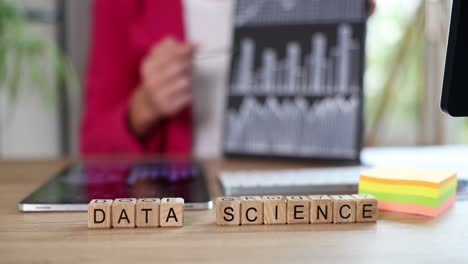data science and analytics