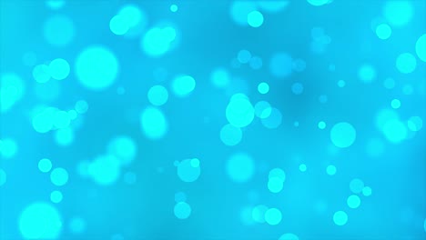 colorful falling blurred glitter particles background