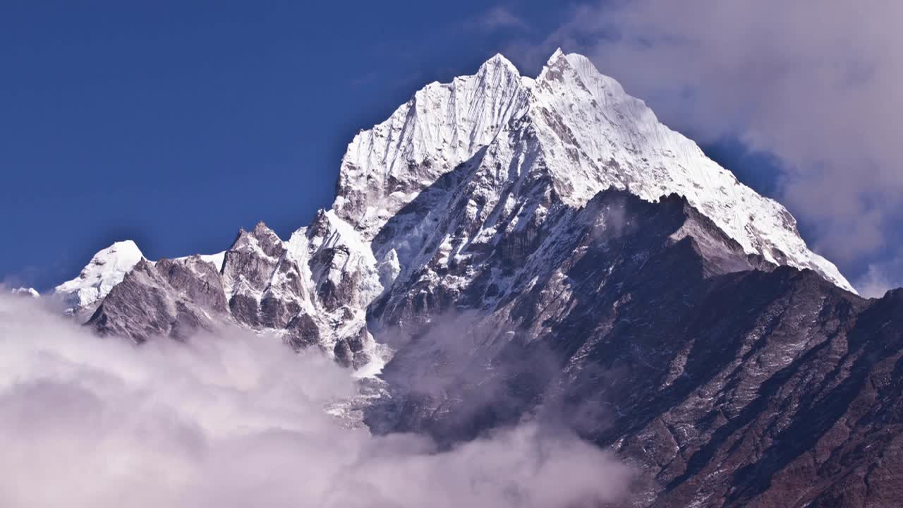 аконкагуа таймлапс площадь аргентина с палатками