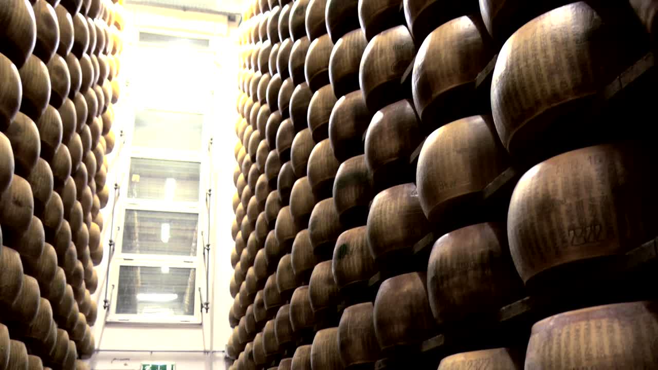 파르메잔 치즈, 제조업자 제조업자