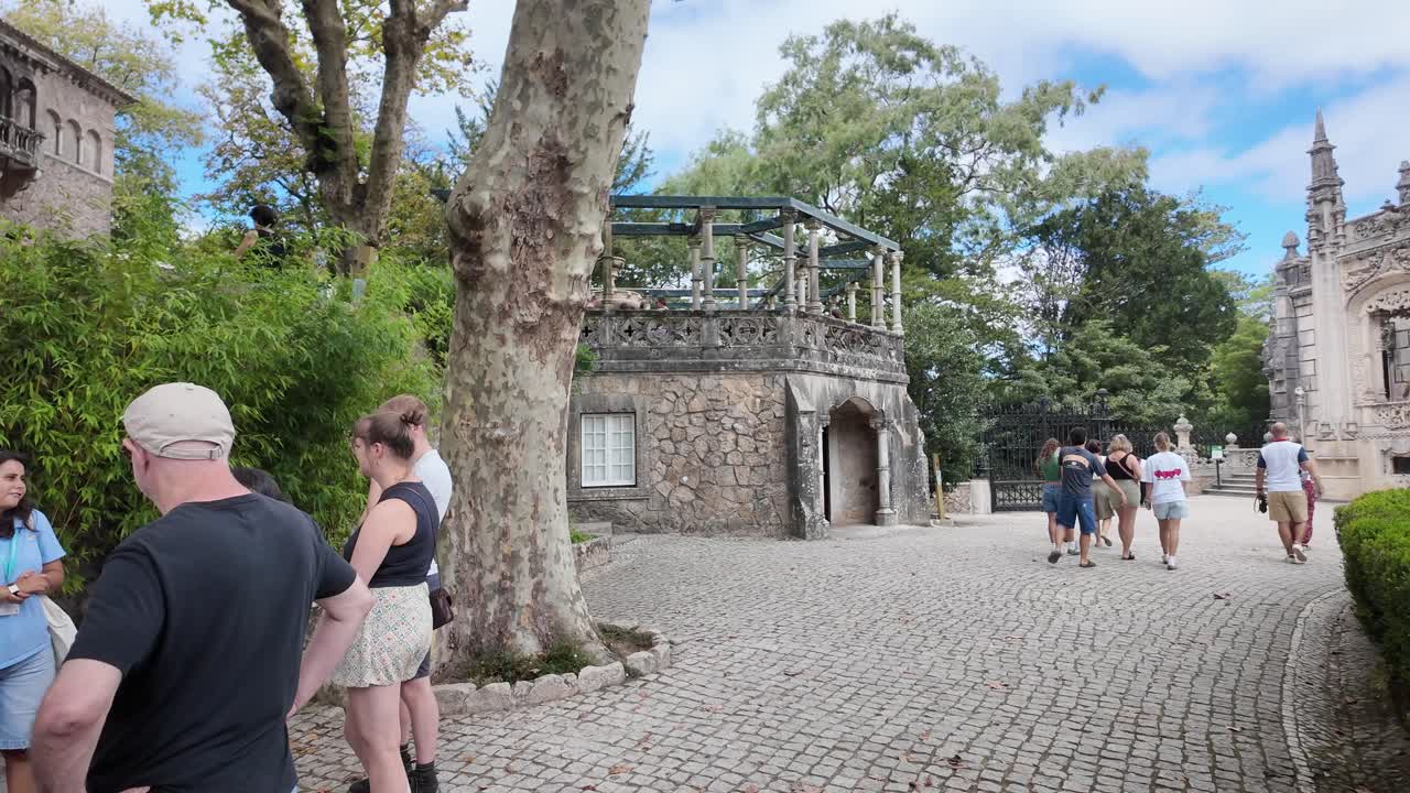 Quinta da Regaleira: A Magical Palace and Gardens in Sintra, Portugal