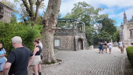 quinta da regaleira: a magical palace and gardens in sintra, portugal