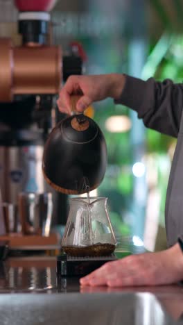 el café o el té
