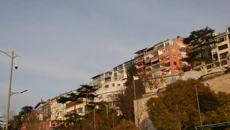 istanbul cityscape