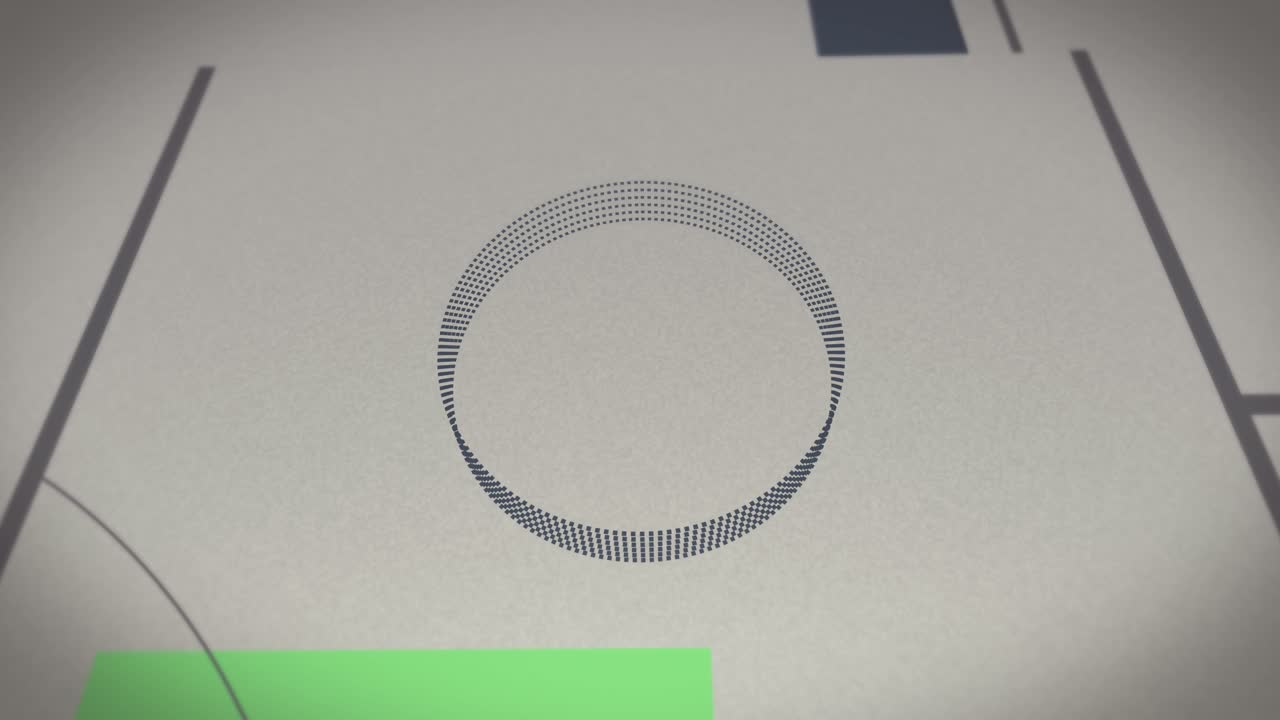 vuelo con zoom 3d sobre un mapa de calles de la ciudad generado digitalmente con pines a un destino marcado - vista aérea de los edificios de la ciudad renderizados