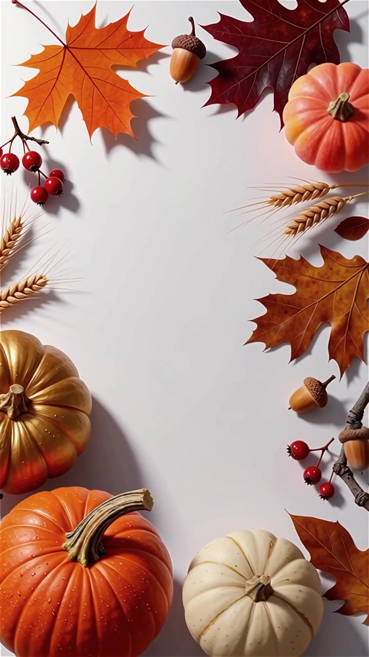Sfondo autunnale