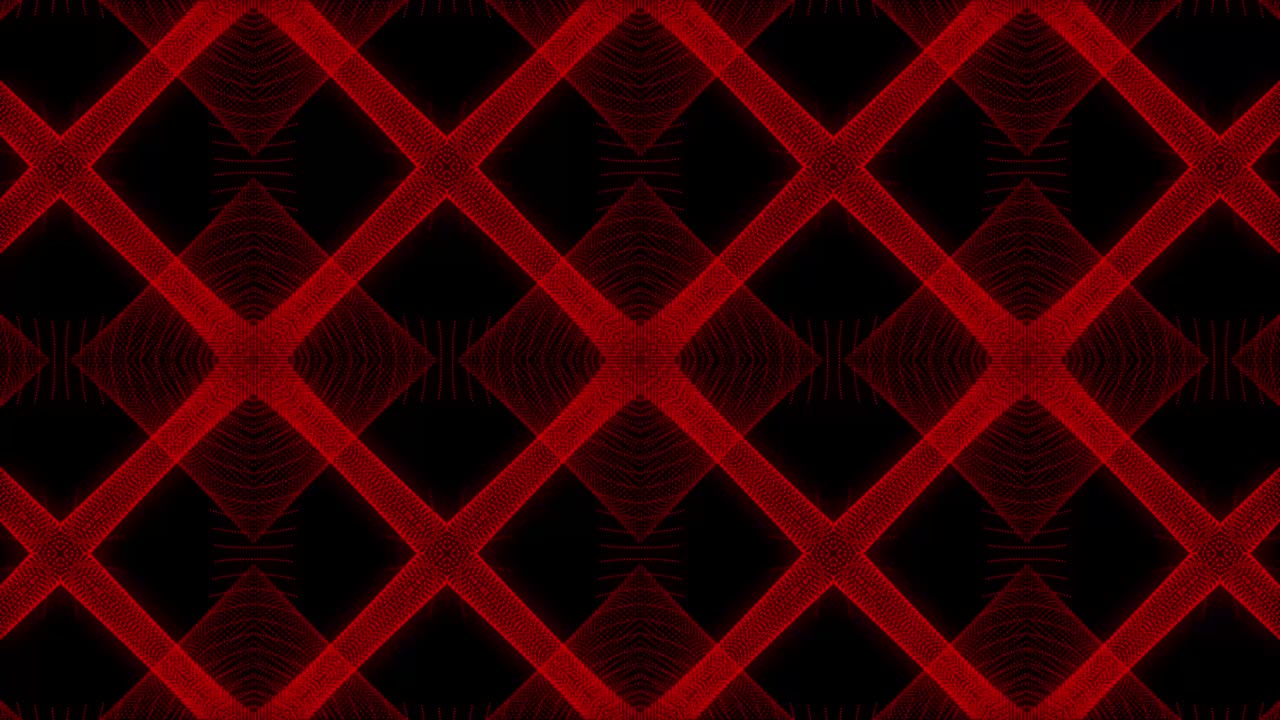 빨간색 패턴 고 디자인 애니메이션 모션 그래픽