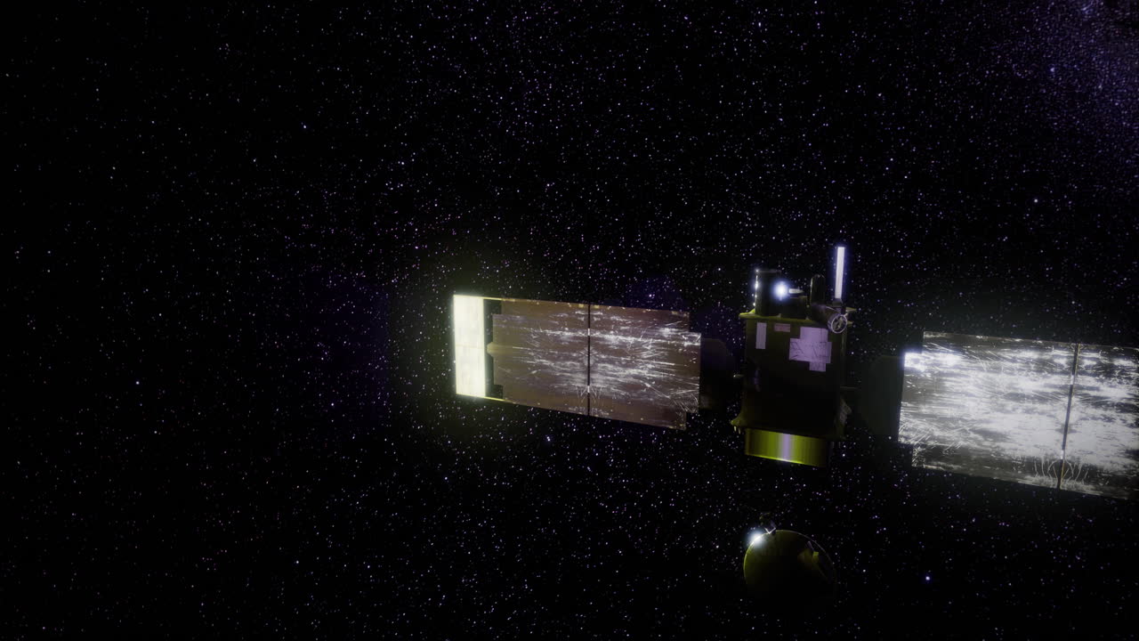Global servyor exploring deep space for cosmic discoveries and insights