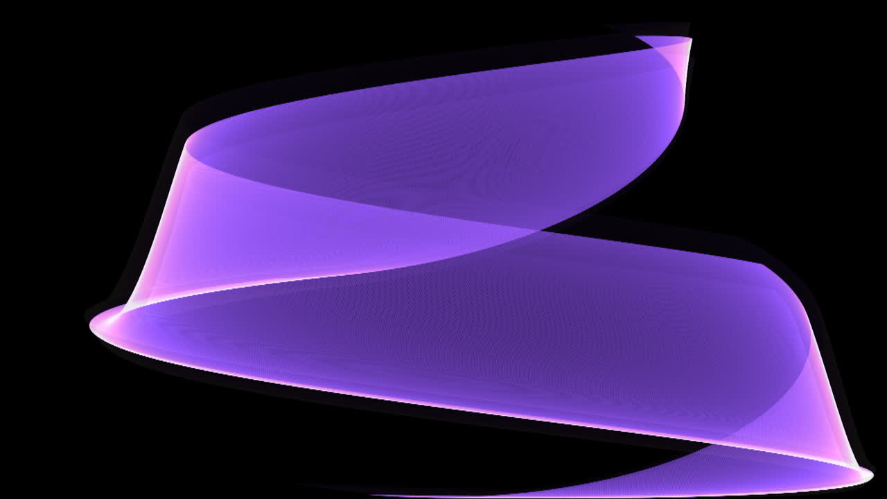 Sfondo astratto con movimento a spirale
