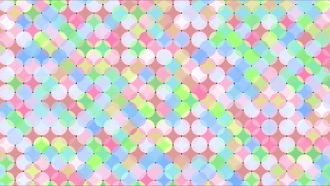 dot mosaic abstract effect background