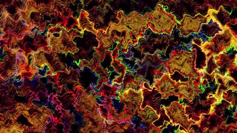 Introducción-Diseño-De-Fondo-Abstracto-Textura-De-Onda-Animada-Colores-De-Estilo-Gráfico-De-Movimiento-4k-3840x2160-Video-Ultra-Hd-Uhd-Película-única-Para-Logotipo-Y-Edición-De-Video-Movimiento-Después-De-Efectos-Arte