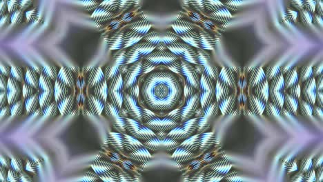 Abstract textural multicolored background kaleidoscope