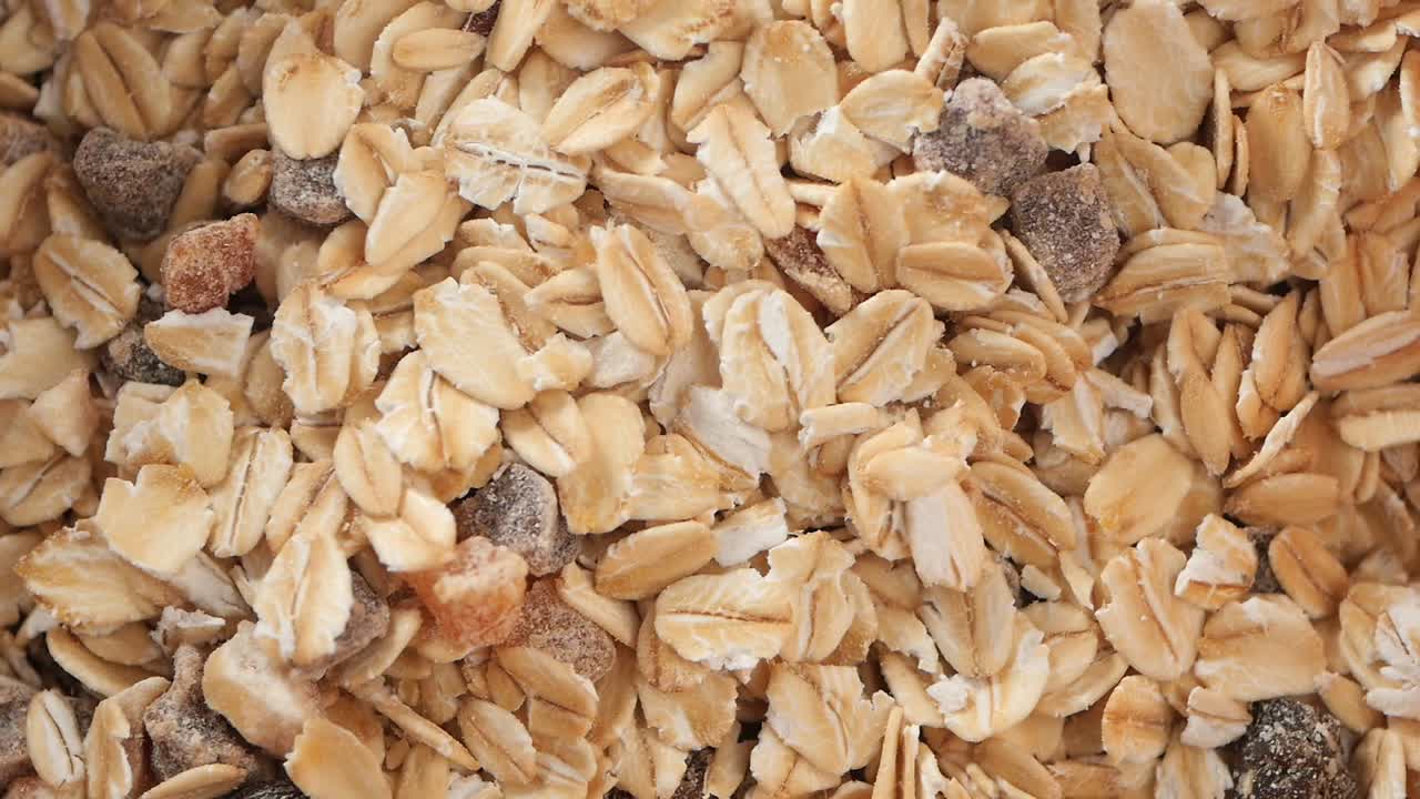 Avena e granola