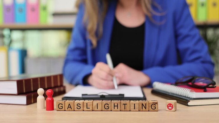 Concept of Gaslighting and Manipulation