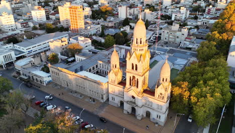 cathedral tandil buenos aires argentine. 4
