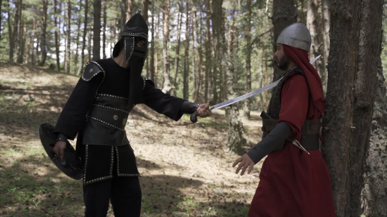 soldado del imperio bizantino, soldado del imperio mongol.