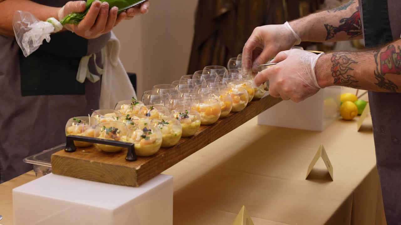 escuela culinaria en su máxima expresión