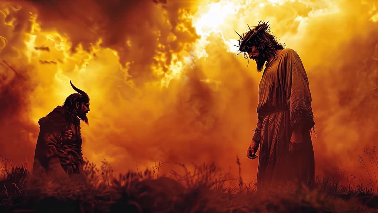 The Temptation of Christ