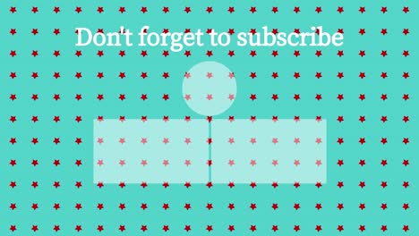 star wave end card ending screen motion graphics