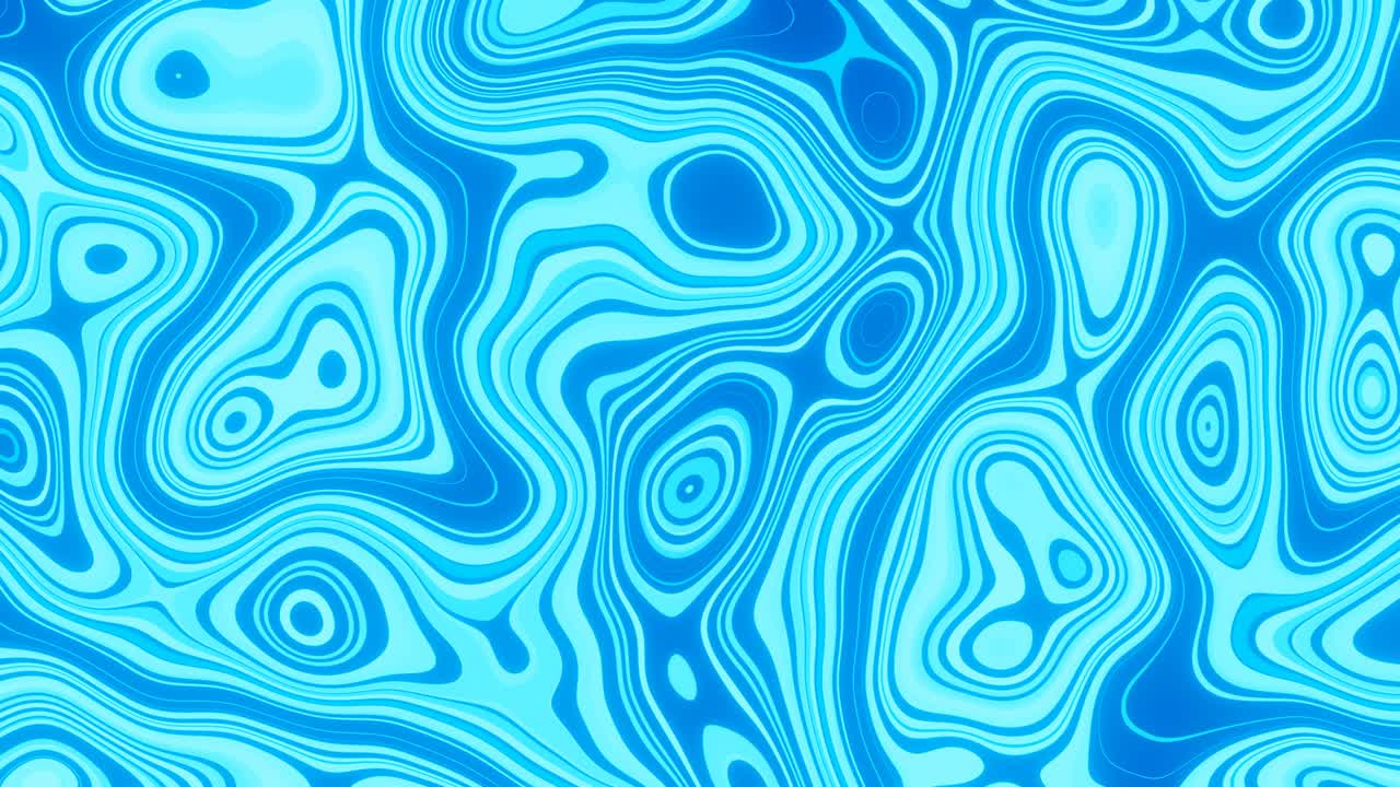 abstract blue waves loop animation
abstract blue waves
