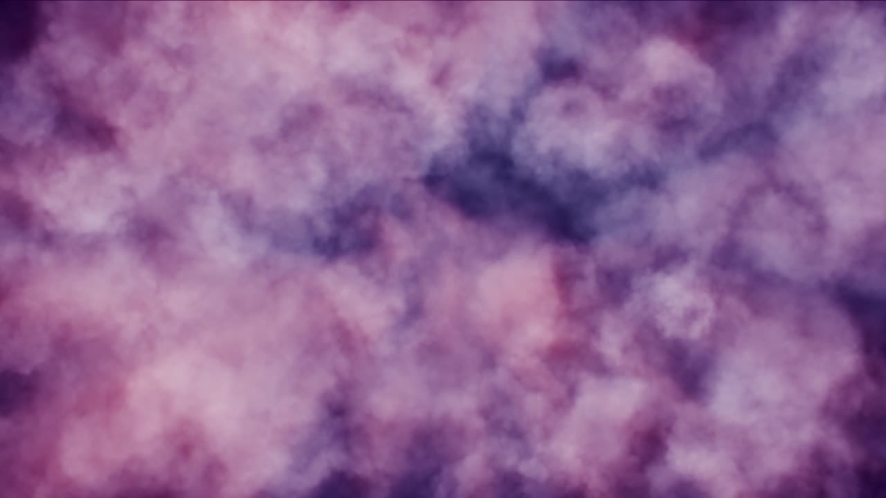 nubes de niebla de humo textura de fondo abstracta 4k