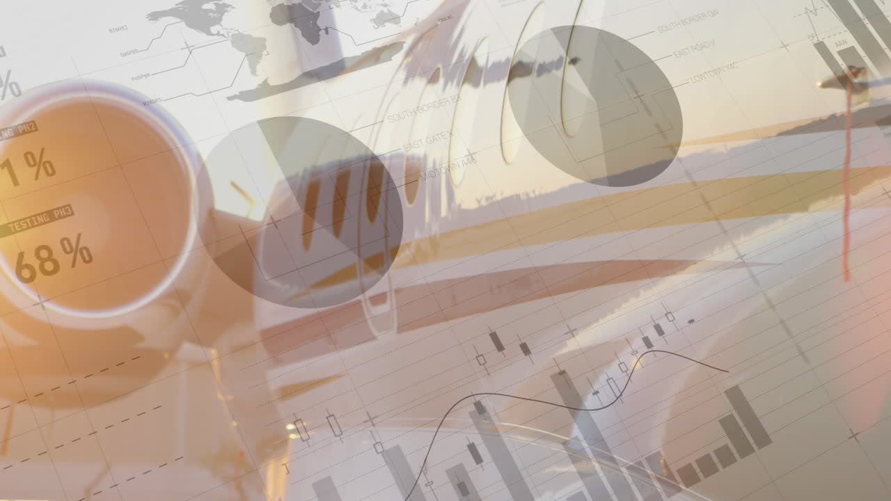 turbina de avión 4k