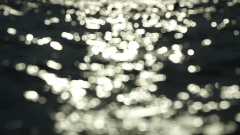 reflejos de agua