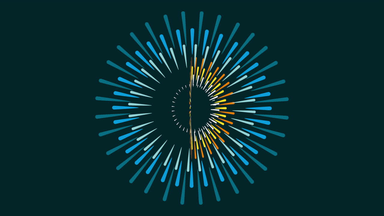 CircleLight icon design, Video Animation